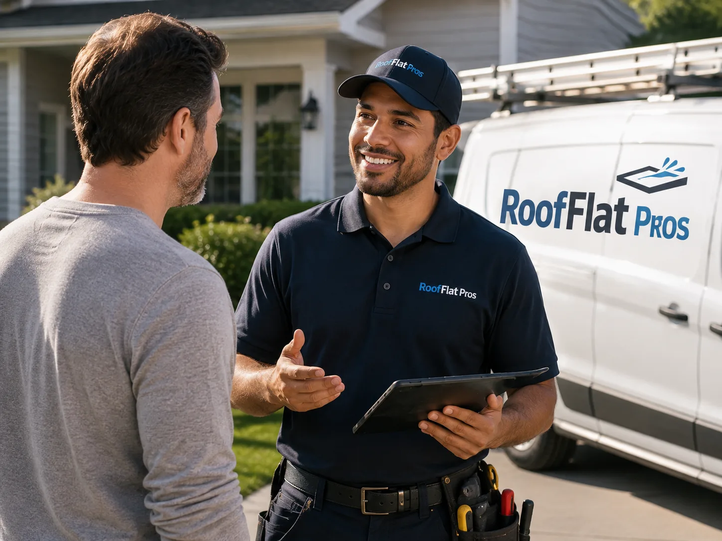 Flat Roof Leak Repair Colo, IA common questions